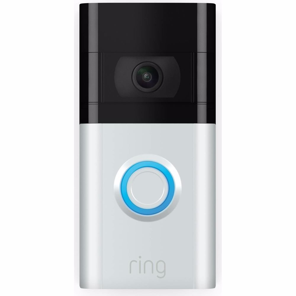 Ring Ring Video Doorbell 3  - Deurbel