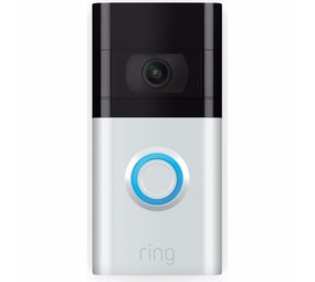 Ring Ring Video Doorbell 3  - Deurbel