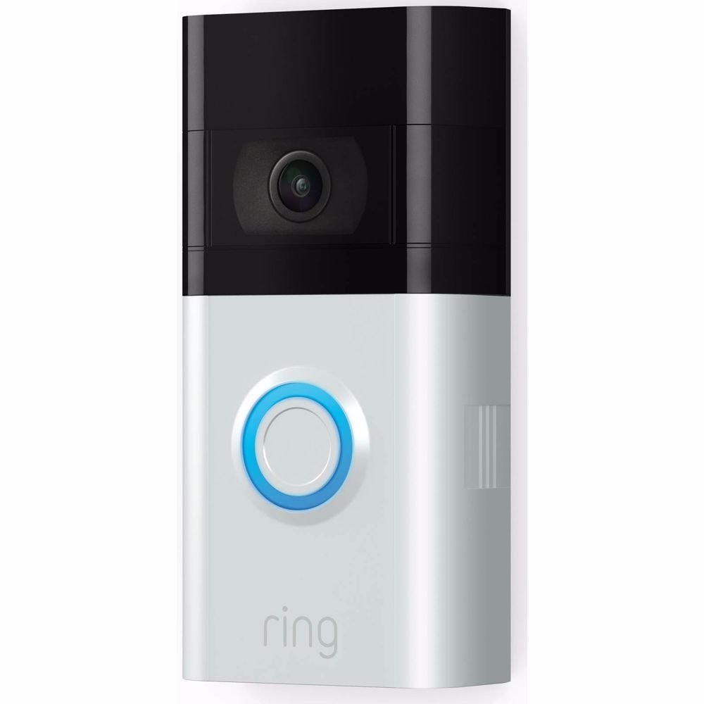 Ring Ring Video Doorbell 3  - Deurbel