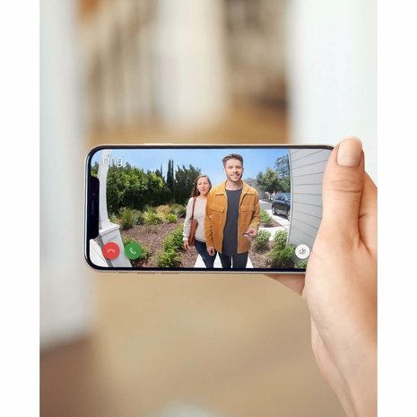 Ring Ring Video Doorbell 3  - Deurbel