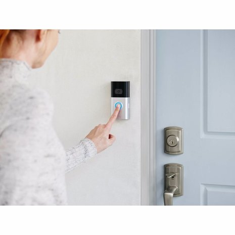 Ring Ring Video Doorbell 3  - Deurbel