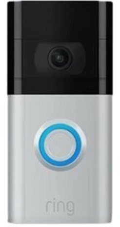 Ring Ring Video Doorbell 3  - Deurbel
