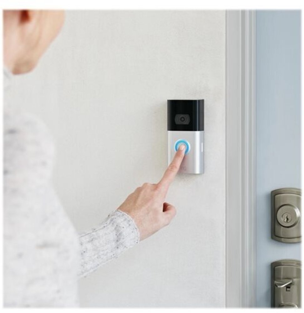 Ring Ring Video Doorbell 3  - Deurbel