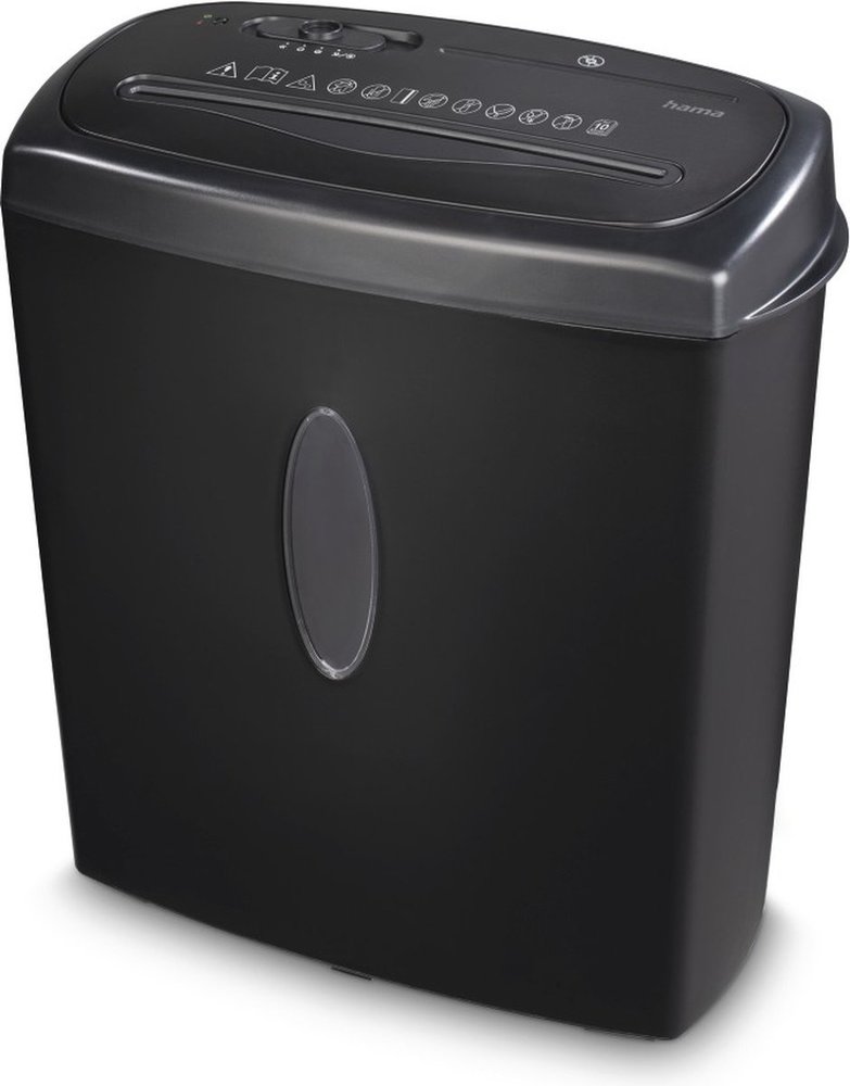 Hama Hama Home X10CD - Papierversnipperaar Hama Hama Home X10CD - Papierversnipperaar