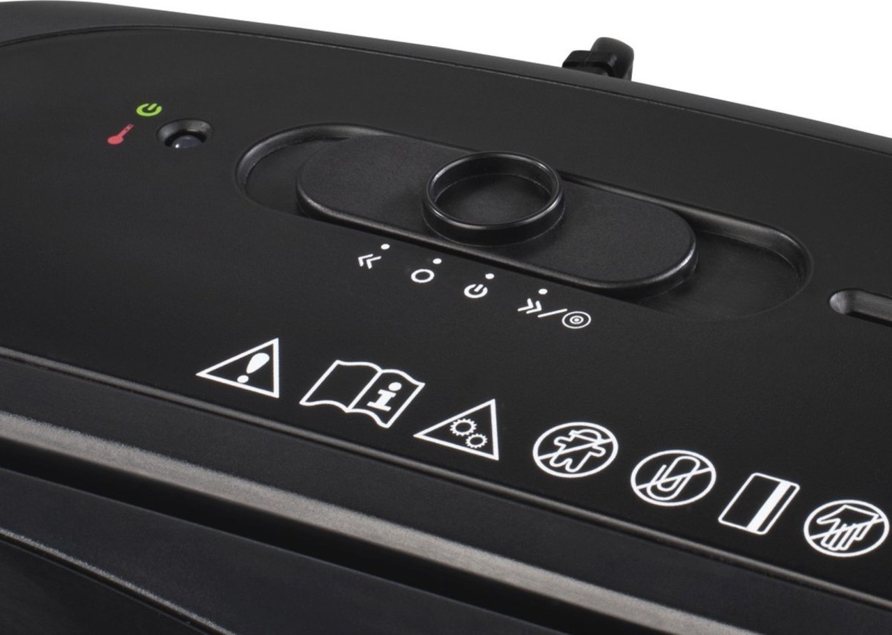 Hama Hama Home X10CD - Papierversnipperaar Hama Hama Home X10CD - Papierversnipperaar