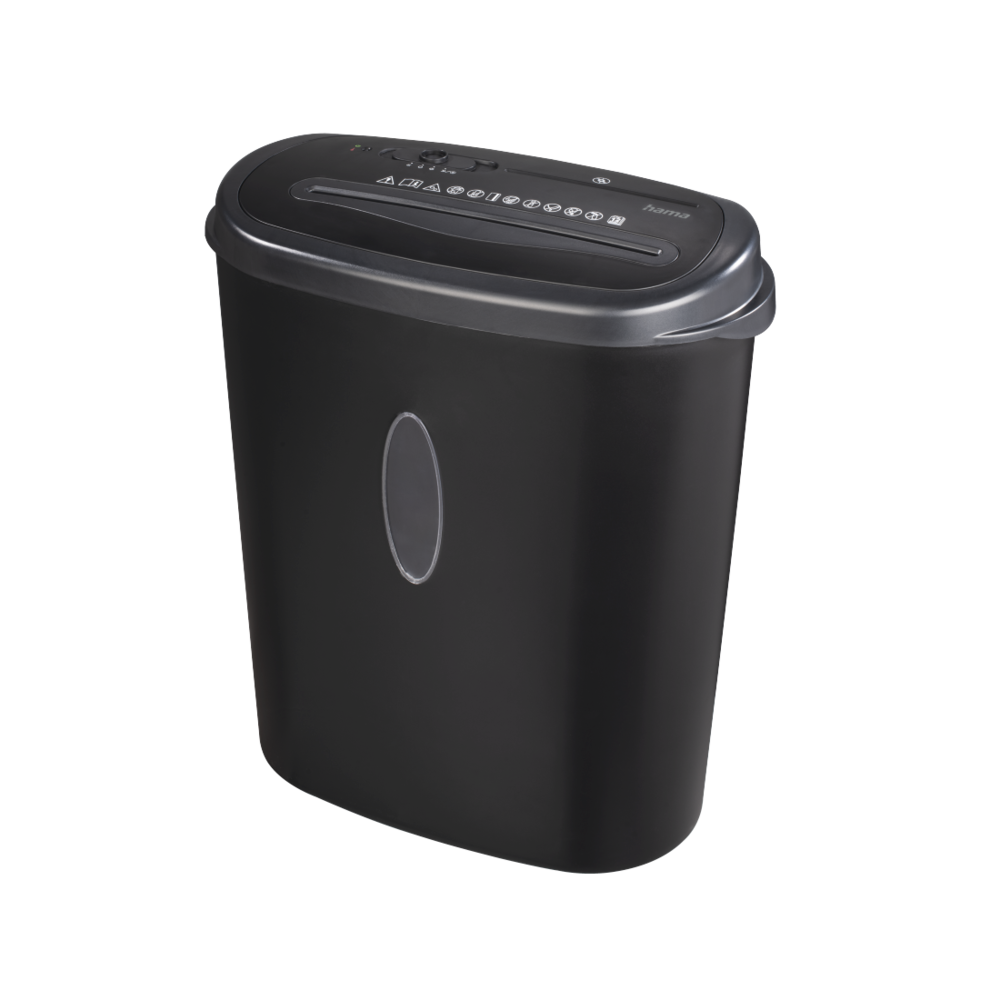 Hama Hama Home X12CD - Papierversnipperaar Hama Hama Home X12CD - Papierversnipperaar