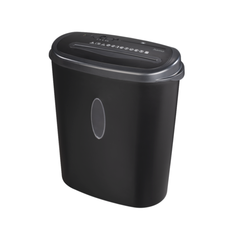 Hama Hama Home X12CD - Papierversnipperaar Hama Hama Home X12CD - Papierversnipperaar