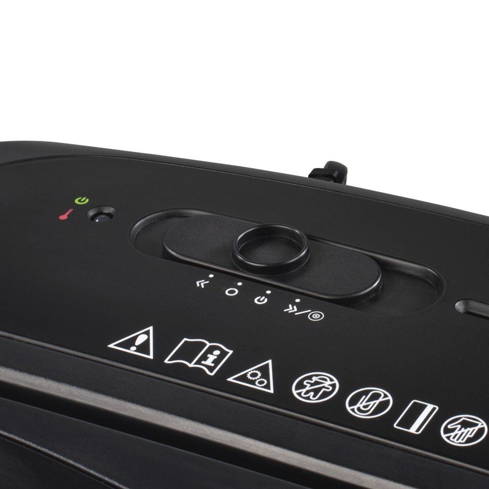 Hama Hama Home X12CD - Papierversnipperaar Hama Hama Home X12CD - Papierversnipperaar