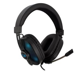 Ewent  Ewent Play PL3321 (Zwart) - Gaming headset