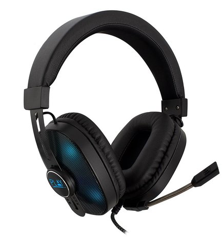 Ewent  Ewent Play PL3321 (Zwart) - Gaming headset