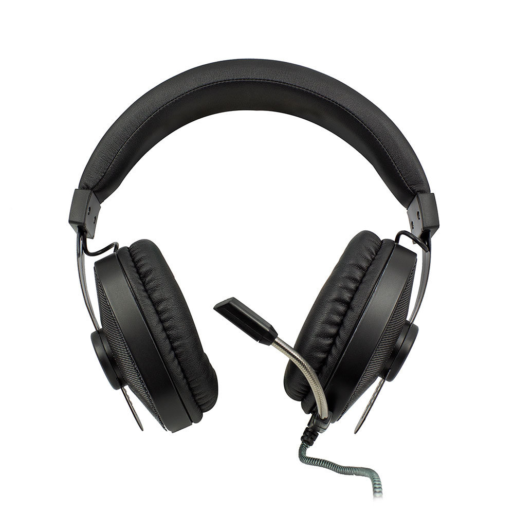 Ewent  Ewent Play PL3321 (Zwart) - Gaming headset