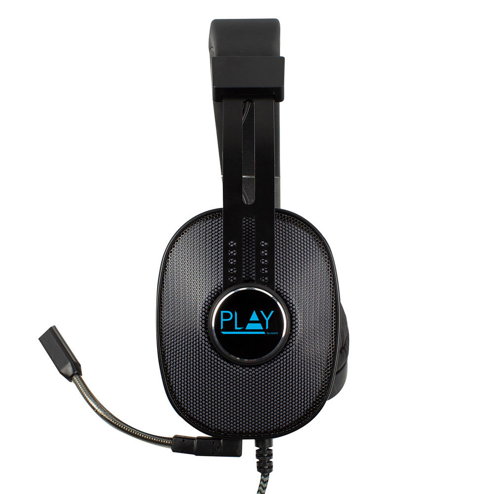Ewent  Ewent Play PL3321 (Zwart) - Gaming headset