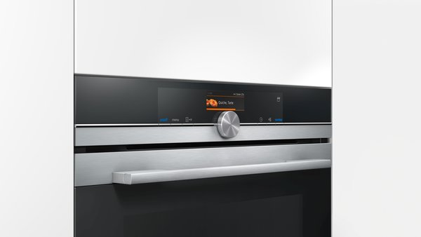 Siemens Siemens CS636GBS2 - Combi stoomoven Siemens Siemens CS636GBS2 - Combi stoomoven
