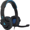 Ewent Ewent Play PL3320 (Zwart/Blauw) - Gaming headset Ewent Ewent Play PL3320 (Zwart/Blauw) - Gaming headset