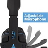 Ewent Ewent Play PL3320 (Zwart/Blauw) - Gaming headset Ewent Ewent Play PL3320 (Zwart/Blauw) - Gaming headset