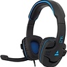 Ewent Ewent Play PL3320 (Zwart/Blauw) - Gaming headset Ewent Ewent Play PL3320 (Zwart/Blauw) - Gaming headset