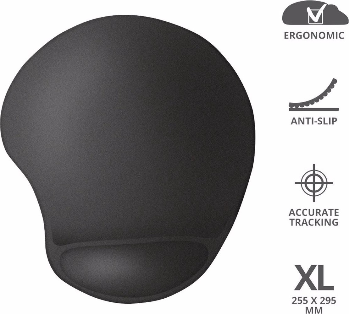 Trust Trust 16977 Bigfoot - Muismat