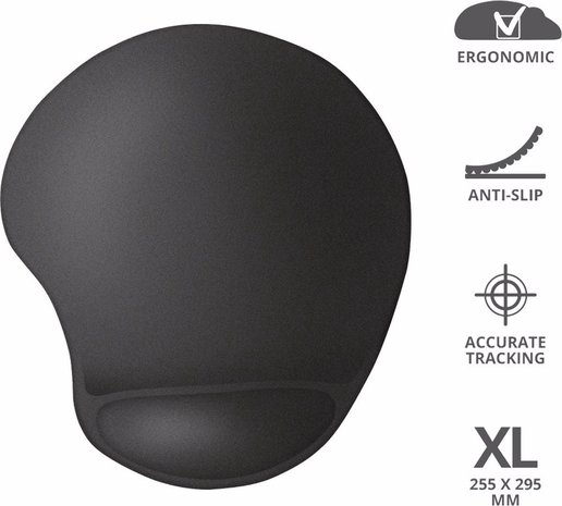 Trust Trust 16977 Bigfoot - Muismat