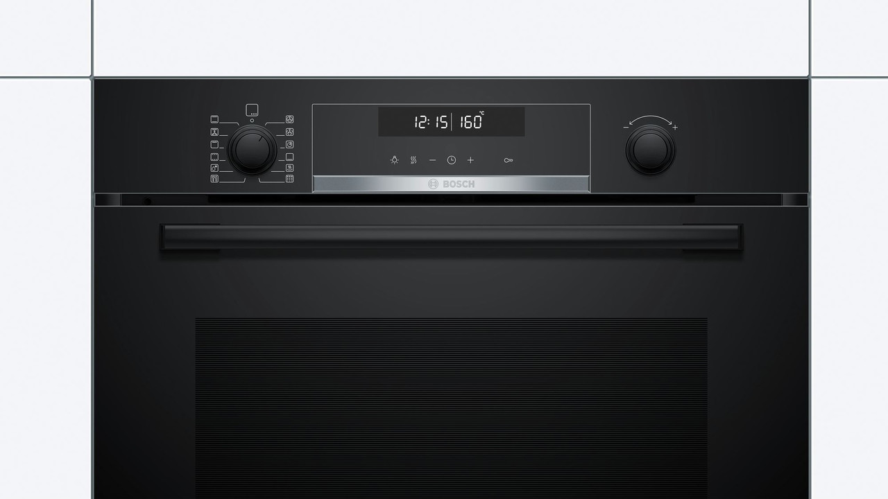 Bosch Bosch HBA578BB0 - Inbouw oven Bosch Bosch HBA578BB0 - Inbouw oven