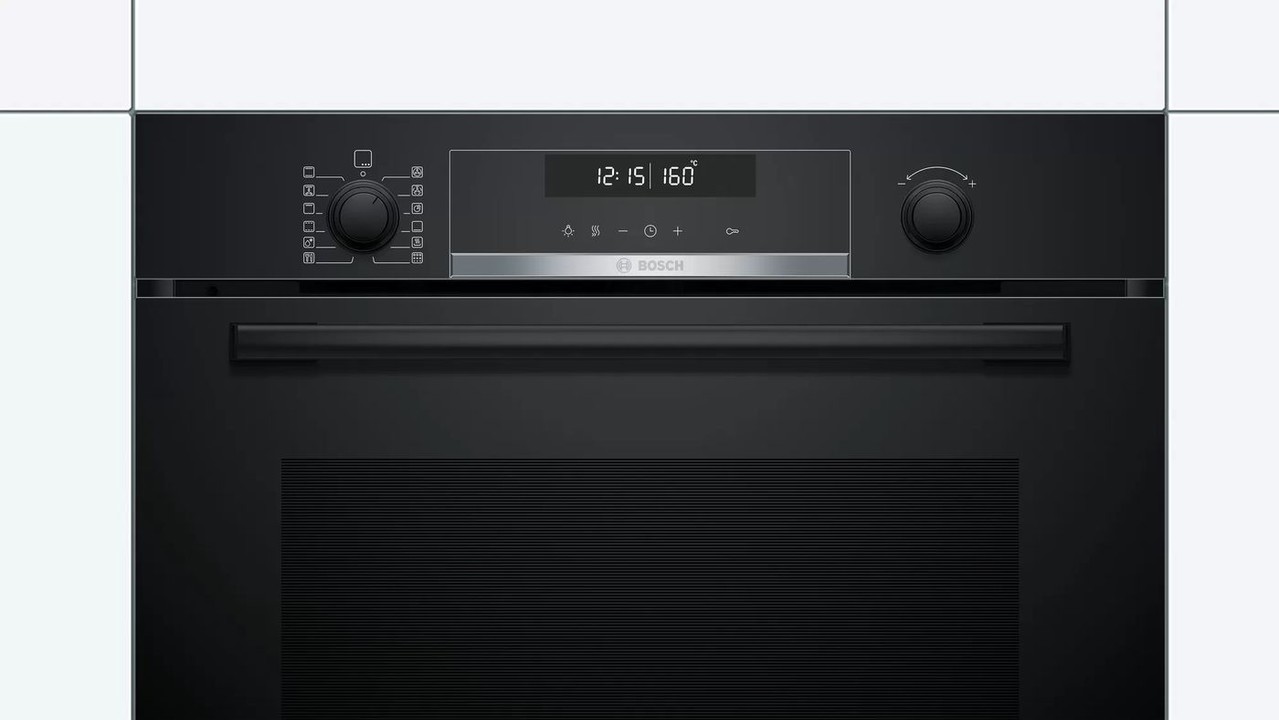 Bosch Bosch HBA578BB0 - Inbouw oven Bosch Bosch HBA578BB0 - Inbouw oven