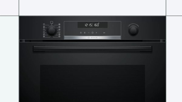Bosch Bosch HBA578BB0 - Inbouw oven Bosch Bosch HBA578BB0 - Inbouw oven