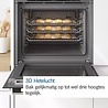 Bosch Bosch HBA578BB0 - Inbouw oven Bosch Bosch HBA578BB0 - Inbouw oven