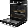 ETNA ETNA OM165ZT - Inbouw oven ETNA ETNA OM165ZT - Inbouw oven