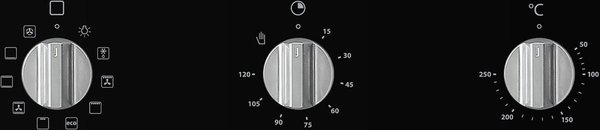 ETNA ETNA OM165ZT - Inbouw oven