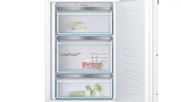 Bosch Bosch GIV21AFE0 - Inbouw vriezer Bosch Bosch GIV21AFE0 - Inbouw vriezer