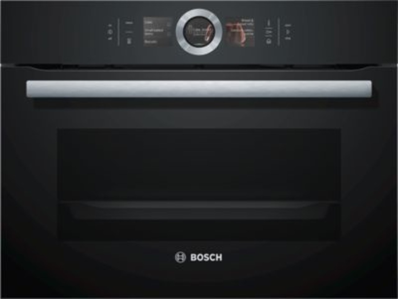 Bosch Bosch CSG656RB7 - Combi stoomoven Bosch Bosch CSG656RB7 - Combi stoomoven