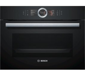 Bosch Bosch CSG656RB7 - Combi stoomoven Bosch Bosch CSG656RB7 - Combi stoomoven