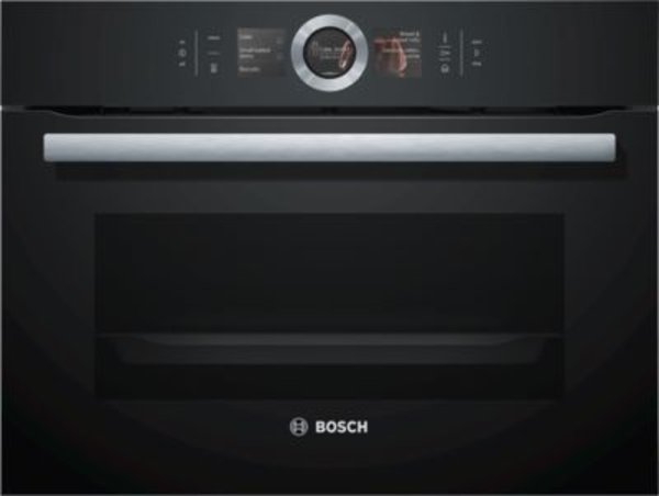 Bosch Bosch CSG656RB7 - Combi stoomoven Bosch Bosch CSG656RB7 - Combi stoomoven