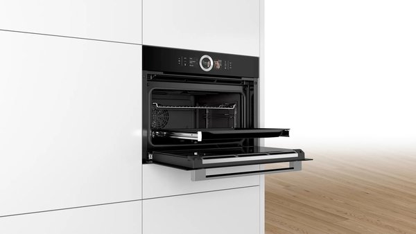 Bosch Bosch CSG656RB7 - Combi stoomoven Bosch Bosch CSG656RB7 - Combi stoomoven