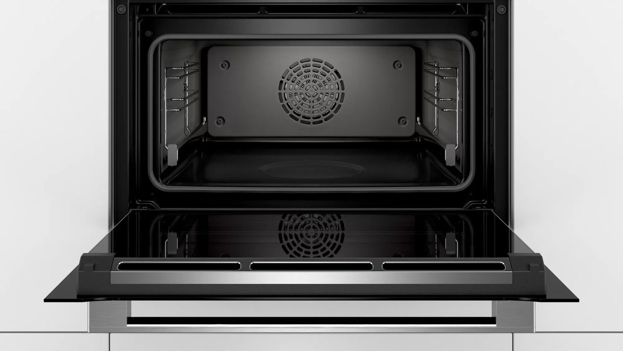 Bosch Bosch CSG656RB7 - Combi stoomoven Bosch Bosch CSG656RB7 - Combi stoomoven