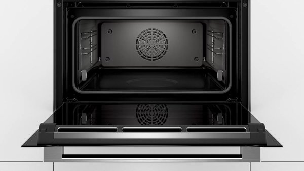 Bosch Bosch CSG656RB7 - Combi stoomoven Bosch Bosch CSG656RB7 - Combi stoomoven