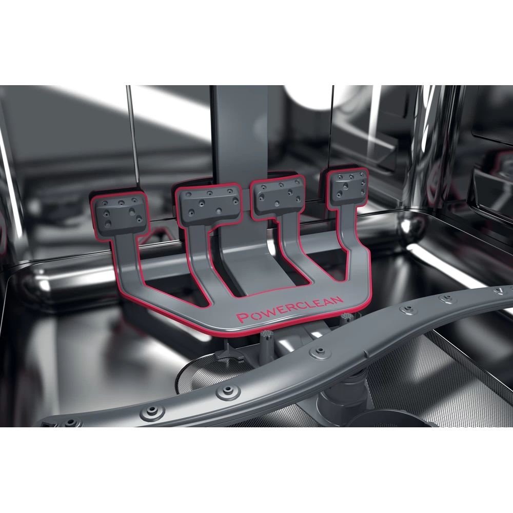 Whirlpool Whirlpool WIO 3T133 PLE - Inbouw vaatwasser