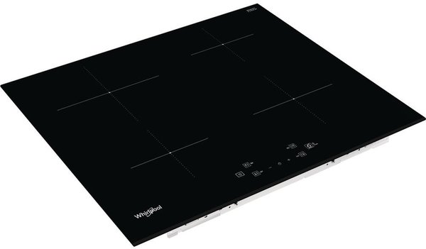 Whirlpool Whirlpool WS Q2760 BF - Inductiekookplaat