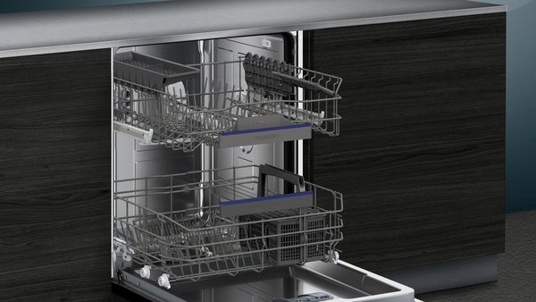 Siemens Siemens extraKlasse SN43HS00BN - Onderbouw vaatwasser Siemens Siemens extraKlasse SN43HS00BN - Onderbouw vaatwasser