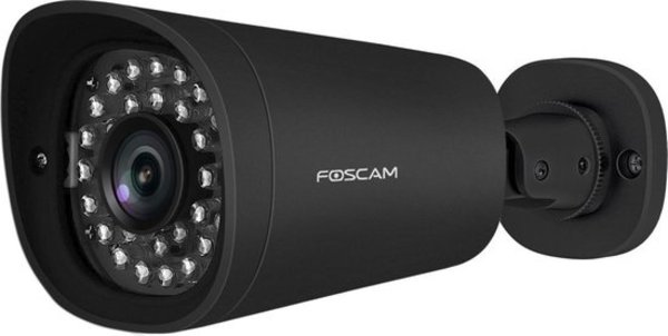 Foscam Foscam G4EP Zwart - Beveiligingscamera
