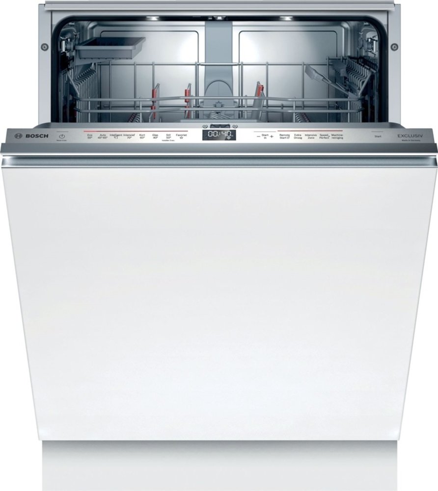 Bosch Bosch EXCLUSIV SMV6ZBX03N - Inbouw vaatwasser