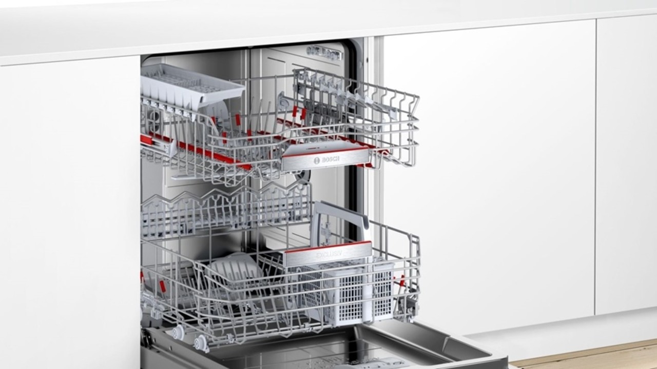 Bosch Bosch EXCLUSIV SMV6ZBX03N - Inbouw vaatwasser