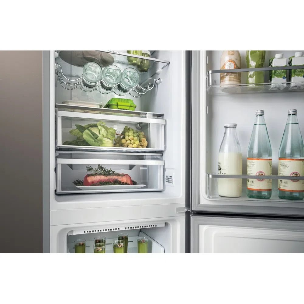 Bauknecht KG 1802 NF IN - Koel-vriescombinatie Bauknecht KG 1802 NF IN - Koel-vriescombinatie