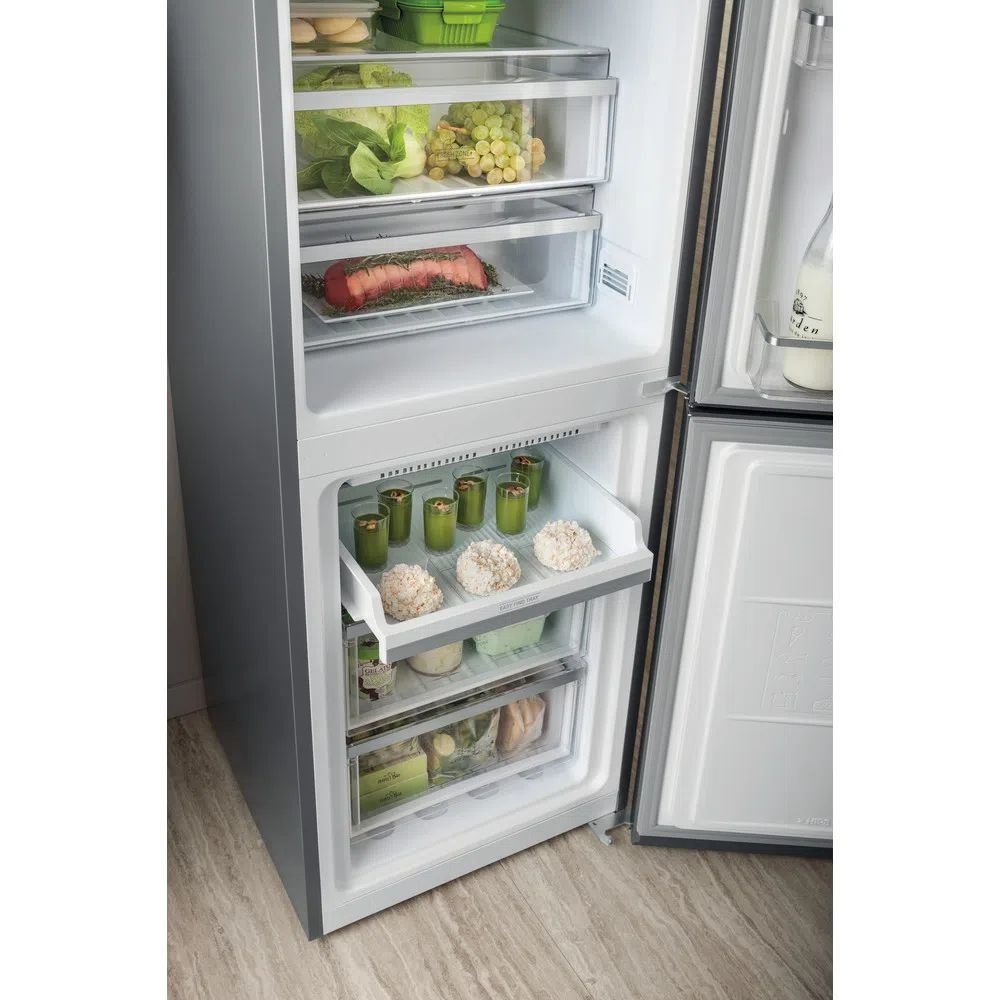 Bauknecht KG 1802 NF IN - Koel-vriescombinatie Bauknecht KG 1802 NF IN - Koel-vriescombinatie