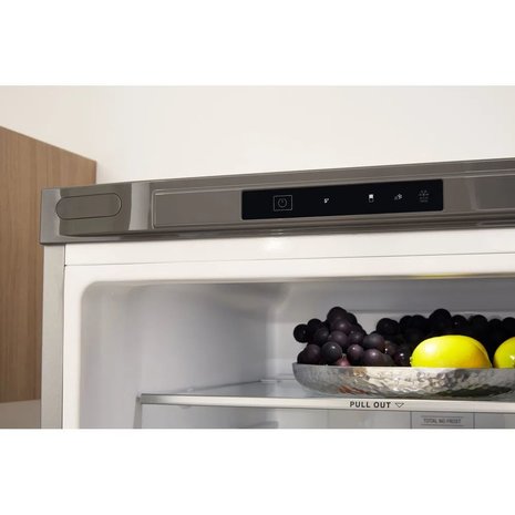 Bauknecht KGN 2020 IN - Koel-vriescombinatie