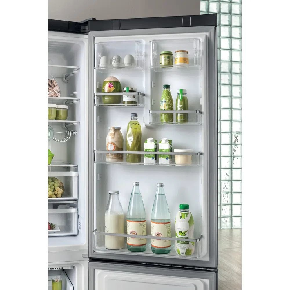 Bauknecht KG 2003 NF IN - Koel-vriescombinatie