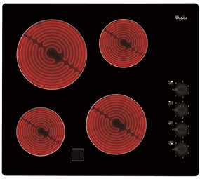 Whirlpool Whirlpool AKM 9010/NE - Keramische kookplaat