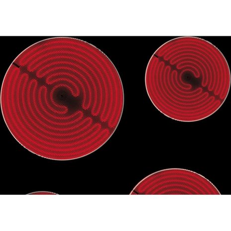 Whirlpool Whirlpool AKM 9010/NE - Keramische kookplaat