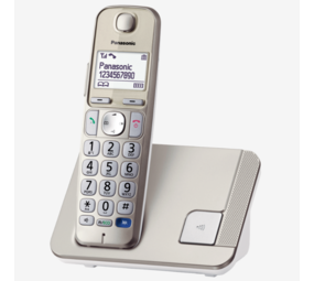 Panasonic Panasonic KX-TGE210NLN  - Dect telefoon