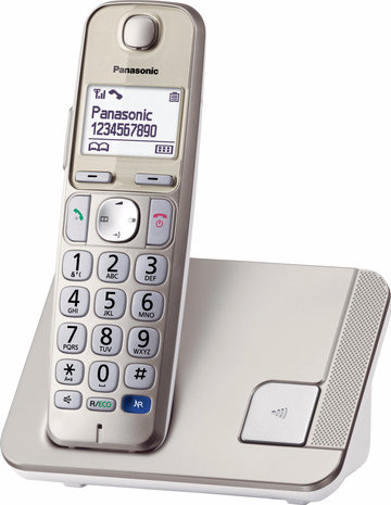 Panasonic Panasonic KX-TGE210NLN  - Dect telefoon