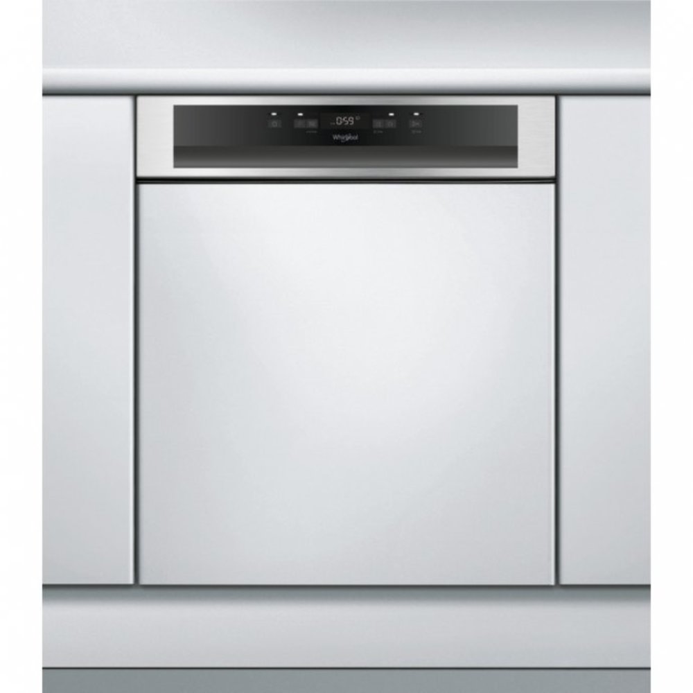 Whirlpool Whirlpool WBC3C26X - Inbouw vaatwasser Whirlpool Whirlpool WBC3C26X - Inbouw vaatwasser